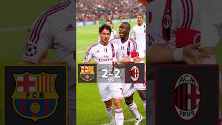 Alexandre Pato SUPER FAST 24 Seconds Goal  Barcelona vs AC Milan 22  Champions League 2011 [upl. by Woodcock]