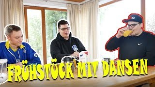 Frühstück mit Dansen Season 3  feat Faven amp Kressy [upl. by Sharline]