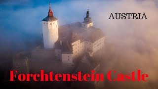 Forchtenstein Castle  Treasury of the Esterházy princes  Burgenland  Austria 4K [upl. by Shiff31]