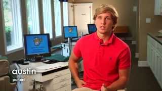 Testimonials  Pensacola Orthodontist  Braces [upl. by Ecirtemed]