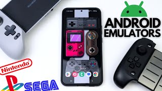 Best 8 Android Emulators to Use In 2024 [upl. by Irrac]