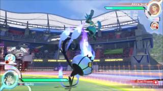 Pokken Tournament  Chandelure Combo Video [upl. by Keeler853]