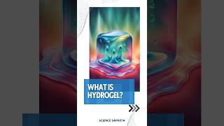 Unlocking the Secrets of Hydrogel hydrogel sciencesamhita [upl. by Nonah]