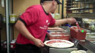 In the Kitchen at Donatos Pizza [upl. by Snider988]