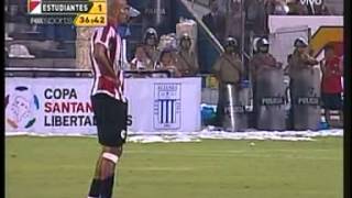 Alianza Lima 41 Estudiantes Copa Libertadores 2010 Verdadero Resumen Completo [upl. by Tila]