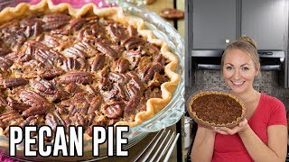 How to Make Pecan Pie [upl. by Anaimad]