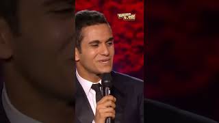 Malik Bentalha fait la version marocaine des films dhorreur américains shorts mdr lol [upl. by Nylissej]