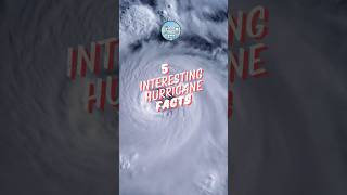 5 interesting hurricane facts you might not know [upl. by Naggem]