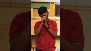 Orasaadha Cover Song  SandheepVocx  7up madras gig  Tamil  Trending  music sv cover [upl. by Notserk]