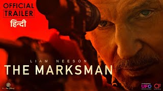 The Marksman  Hindi Trailer  Liam Neeson  Kyyba Films [upl. by Naves]