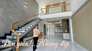 Mẫu Nhà Gác Lửng quotQUỐC DÂNquot Đẹp Nhất Của Năm  Nhà Đẹp [upl. by Karim]