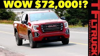 2019 GMC Sierra Configurator  We Config LeastMost Expensive AT4 [upl. by Baruch]