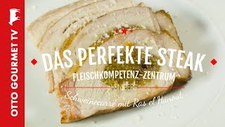 Schweinecarree mit Ras el Hanout perfekt grillen [upl. by Assillem981]