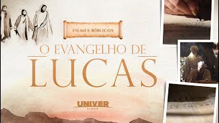 FILME COMPLETO Evangelho de Lucas [upl. by Eiliah326]