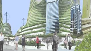 ecopolis  Eine Stadt mit Zukunft [upl. by Victor]