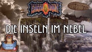 EARTHDAWN Die Inseln im Nebel 13 Der Räuberhauptmann [upl. by Htebaras]