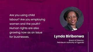 Convene x LBA Webinar Highlight Lynda Biribonwa [upl. by Harpp]