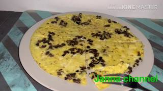 Omelette Aux Champignons [upl. by Nosdivad948]