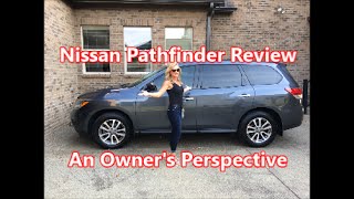 Nissan Pathfinder Long term Review An Owners Perspective [upl. by Ezaria]