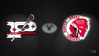 Ladner Pioneers vs North Shore Indians [upl. by Willette]