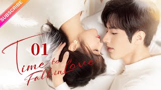 【Multisub】Time to Fall in Love EP01  Luo Zheng Lin Xinyi Yang Ze  Fresh Drama [upl. by Nevanod847]