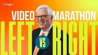 Left and Right Differences  Marathon  PragerU [upl. by Ulita]