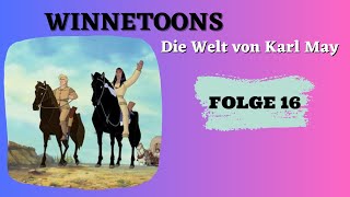 Winnetoons  Die Welt von Karl May  Animation  FOLGE 16 auf Deutsch [upl. by Alek607]