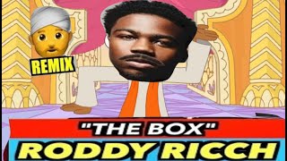 Roddy Ricch  The Box INDIAN VERSIONFULL VERSIONftbaljeet [upl. by Emoraj]