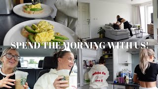 Spend The Morning With Us  Immie and Kirra [upl. by Folly]