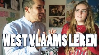 Zaka Leert West Vlaams [upl. by Yboj]