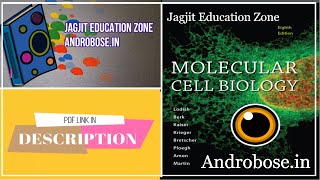 Molecular Cell Biology Lodish 8th Edition Pdf Free [upl. by Nader]