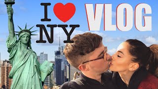 NEW YORK VLOG [upl. by Hazaki]