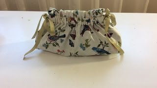 Couture Madalena Pochette Multiusages [upl. by Ewall]