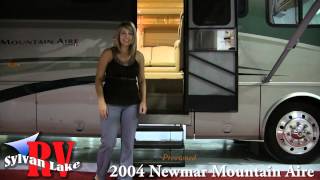 2004 Newmar Mountain Aire Class A Motorhome [upl. by Sadowski]