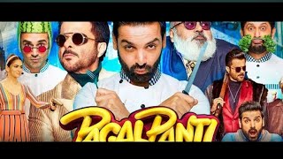 Pagalpanti Full Movie  Anil Kapoor John Abraham Ileana DCruz Arshad Warsi [upl. by Klemperer]