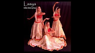 Silsila Ye Chaahat Ka  Devdas  Lasya Group  Choreography Alexandra Zervou Dance Video [upl. by Notnats282]