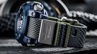 Top 10 Best Casio G Shock Watches For Men 2024 [upl. by Alda]