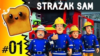 Gry dla Dzieci Strażak Sam 1 [upl. by Ayenat878]