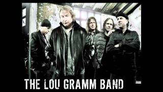 The Lou Gramm Band  So Great [upl. by Dympha]