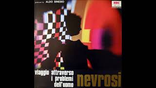 Gianni Mazza – Nevrosi Full Album 1972 [upl. by Yelahs]