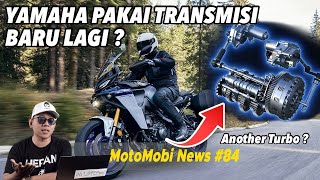 Setelah NMax Turbo Yamaha Bikin Turbo yang Lain [upl. by Ymma]