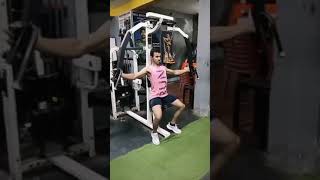 PEC DEC FLY motivation bodybuilinglife love fitness [upl. by Shulem]