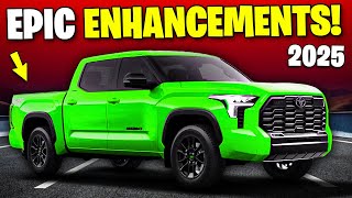 10 Reasons You Should Wait For 2025 Toyota Tundra Dont Buy 2024 [upl. by Ardnikat]