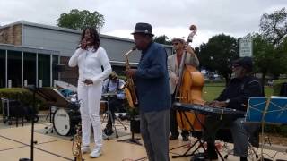 Joyce Lofton and Herbie Johnson Jazz [upl. by Eleik]