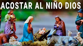 ✝ Rosario para acostar al Niño Dios 🎄 [upl. by Chadabe247]