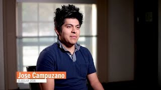 Why I Major InBiochemistry Jose Campuzano 18 [upl. by Olbap]