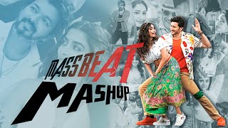 MASS BEAT MASHUP  NIKHIL MUSIQ  2023 [upl. by Dwinnell]