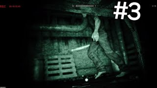 ¡¡ESCONDETE O MUERE OUTLAST 3 RexiGamesXboxSeriesS [upl. by Eiramanig]