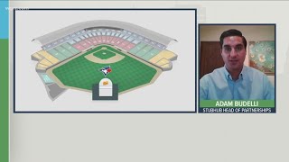 Friday Town Hall Adam Budelli of StubHub discusses Blue Jays ticket sales [upl. by Imim363]