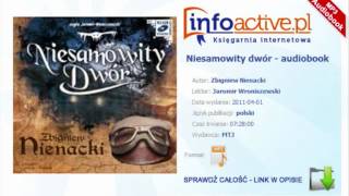 Niesamowity dwór audiobook mp3  Zbigniew Nienacki [upl. by Nossyla]